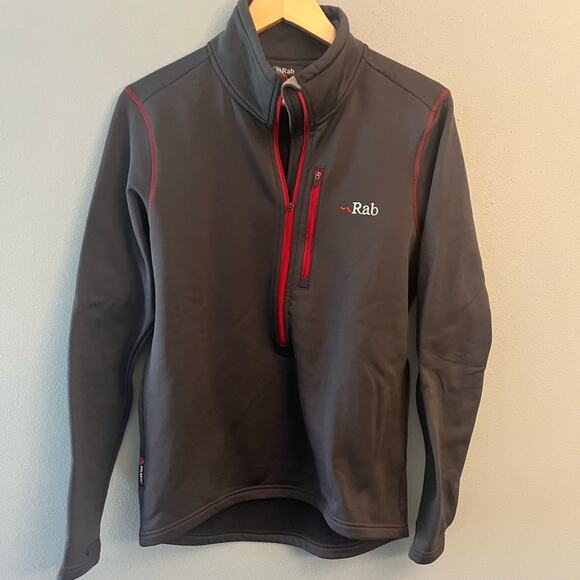 Rab PS Zip Top - Picture 1 of 4